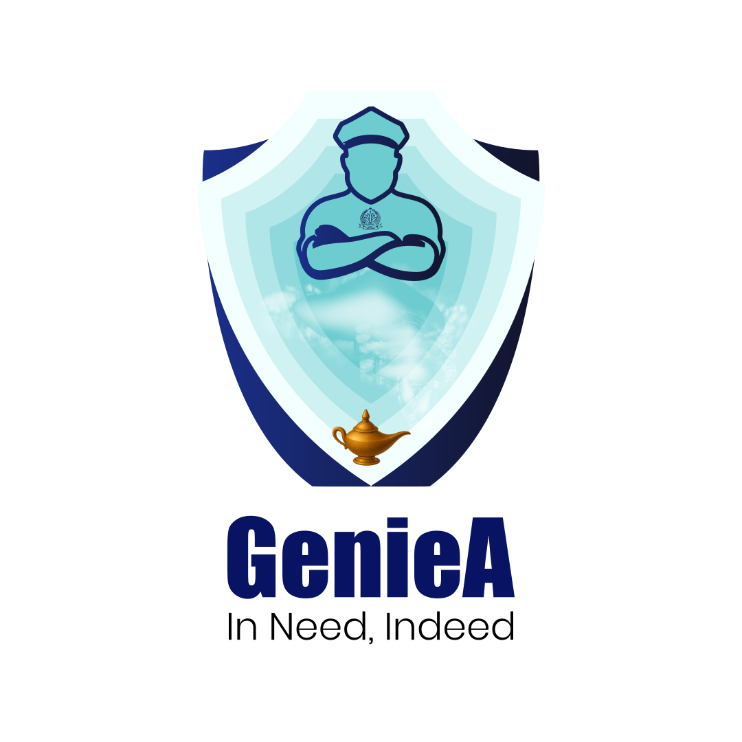 GenieA Logo