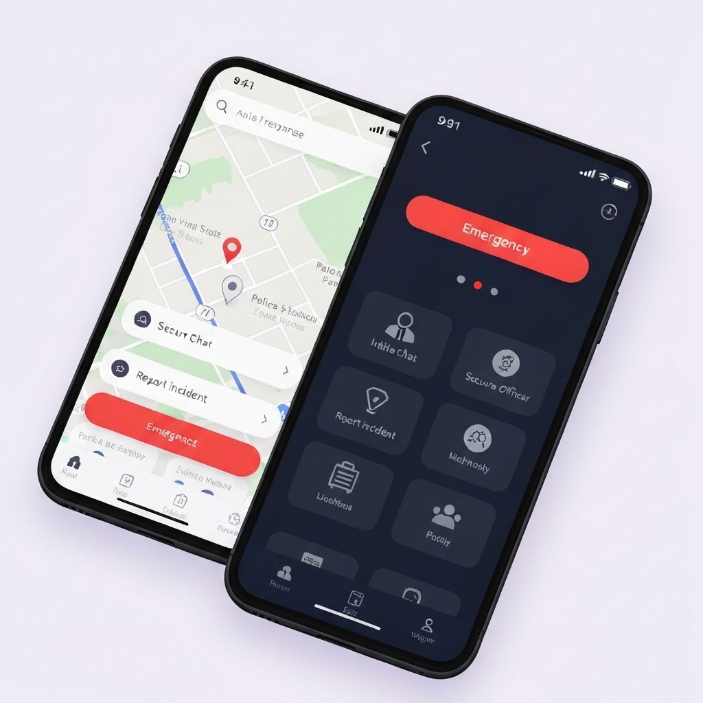 GenieA App Screenshot